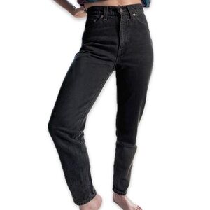 Levi's 512 High Waist Slim Fit